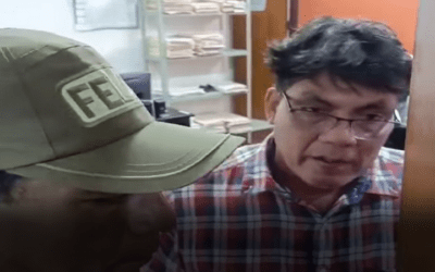 Uso indebido de influencias: Héctor Arce aprehendido y conducido a la Felcc de Cochabamba