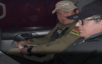 De jefe policial antidroga a acusado de narcotráfico: Maximiliano Dávila dado de baja definitiva de la Policía Boliviana