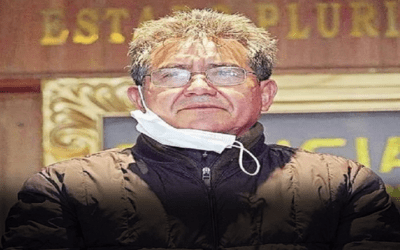 El exjefe antidrogas de Evo Morales, Maximiliano Dávila, extraditado a Estados Unidos