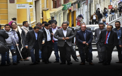 Empresarios y sectores productivos emplazan al Gobierno a abrogar una disposición del PGE, advierten movilizaciones