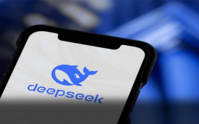 DeepSeek, la china de IA, ha causado sacudón en el mundo bursátil en Estados Unidos