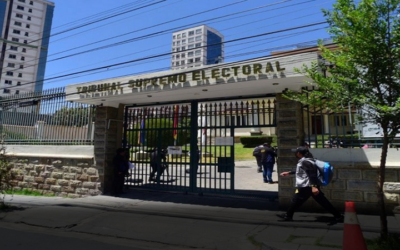 Fuerte corriente política por promover el traslado de la sede de Órgano Electoral de La Paz a Sucre