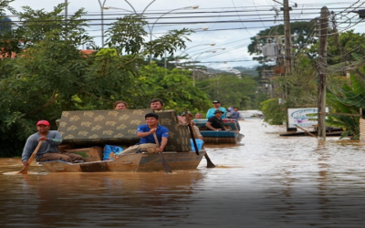 Lluvias Bolivia: las precipitaciones pluviales ya cobraron 19 vidas, más de 80.000 familias damnificadas; La Paz, la más afectada