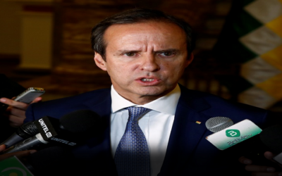 Reactivan juicio contra Tuto por el caso Catler, él sospecha que tratan de inhabilitarlo para las presidenciables