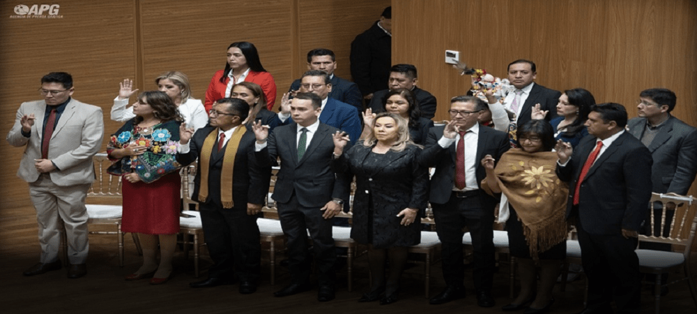 Los nuevos magistrados se instalan este lunes, el reto, anular la ...