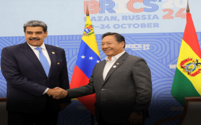 Luis Arce no acude a la investidura de su aliado político venezolano, Nicolás Maduro