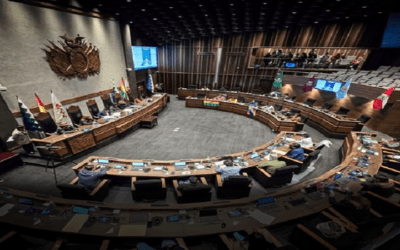 El Senado cesa a los magistrados ‘autoprorrogados’ del TCP y TSJ