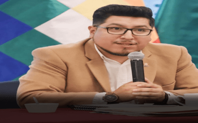 Omar Yujra convoca a sesión de Diputados para este viernes, el proyecto de ley de escaños será tratado