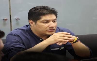 Alan Lisperguer alega su inocencia y se abre a contribuir con las investigaciones