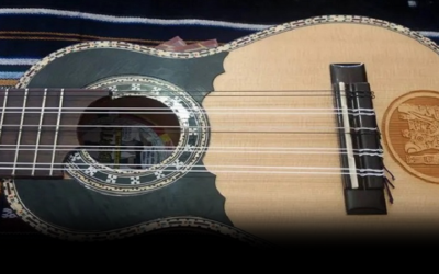 En su Día, el charango fue revalorizado como Patrimonio Cultural de Bolivia