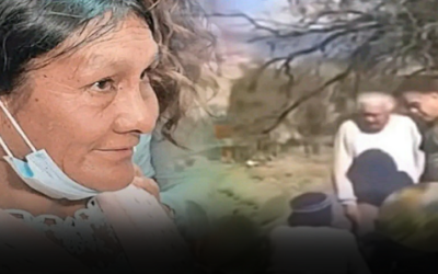 El perdón de Emilia, la mujer humilde a la soberbia de un hombre que se atajó de unas tunas pudo más: ‘lo disculpo de todo corazón’