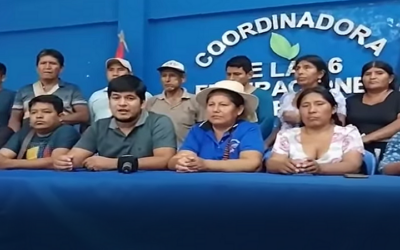Fieles a Evo Morales refuerzan su seguridad en el Chapare donde está atrincherado en desafío al fallo judicial