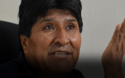 Dos reveses políticos para Evo: El FPV sigue observado por el OEP, presenta su renuncia al MAS y le rechazan