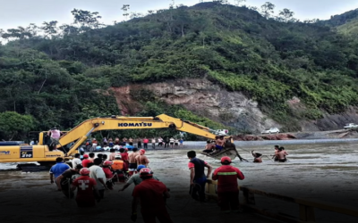 Escala a 23 fallecidos, dos desaparecidos y más de 109.156 familias afectadas por las lluvias en Bolivia