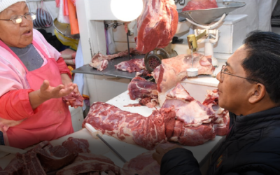 Se suspendió la exportación de carne de res y el precio no baja, el Gobierno dice que el veto será indefinido
