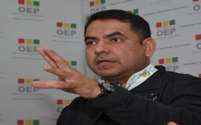 Del 12 de febrero al 18 de abril tienen los partidos para inscribir alianzas para terciar en las elecciones generales