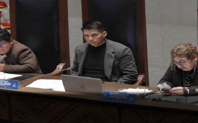 Senado sanciona un crédito de la CAF por $us 75 MM para los desastres naturales