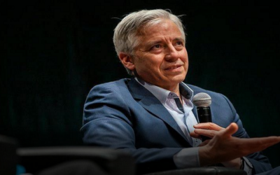 Divisas: ‘Agarrar a privados del cuello’, reaparece García Linera y llueven críticas, le recuerdan su pasado guerrillero