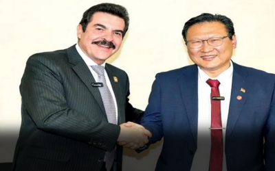 ¿Qué hay detrás de esta alianza? Manfred y Chi se unen, pero ambos quieren ser Presidente