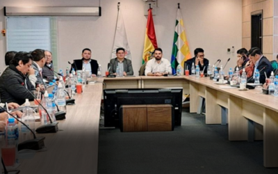 Gobierno y Comité Multisectorial acuerdan exención de impuestos para importación de combustibles, suspenden marcha a La Paz