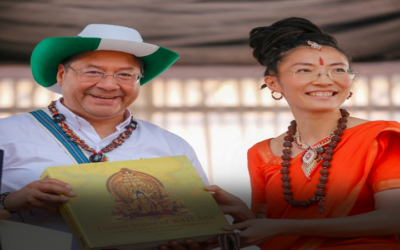 Abren investigación por tráfico de tierras sobre la secta hindú Kailasa que pretendió instalar un ‘Estado’ en Bolivia