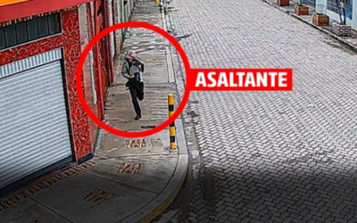 El atracador de Villa Marcelina de El Alto pertenece a una organización criminal: Policía