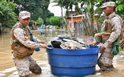 Lluvias Bolivia: 52 muertos en riadas e inundaciones, 452.067 familias afectadas