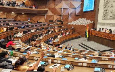 Elecciones: Candidatos ahora tienen obligatorio el debate de sus propuestas, Diputados aprobó la Ley del Debate