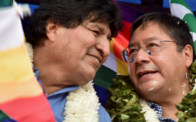 Arce sigue creyendo que la unidad salvará al partido; ‘arcistas’ y ‘evistas’ encaran congresos, cada uno por su lado