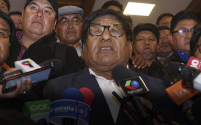 Choferes levantan paro de 48 horas anunciado para el lunes y martes de esta semana