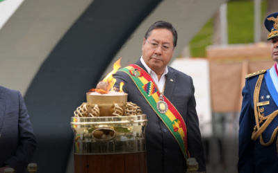 Mar: Arce diluye Diremar, revisará los juicios ante la CIJ y anuncia nueva etapa en la relación bilateral con Chile