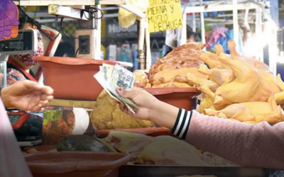 Baja precio del pollo, no así de la de la carne de res, Gobierno busca se garantice el mercado interno para abrir la exportación