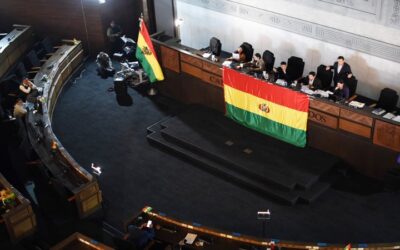 El TCP declara nula sesión de Andrónico; critican porque ‘autoprorrogados’ siguen ‘manoseando’ la Constitución