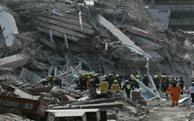 Sube a 1.644 muertos y 3.408 heridos en Birmania en el peor terremoto que sacudió ese país