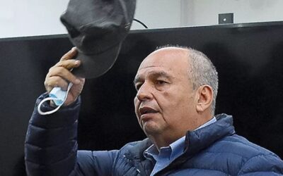 Arturo Murillo se apresta a salir de la cárcel en Estados Unidos, en julio cumple su condena por lavado de dinero y soborno