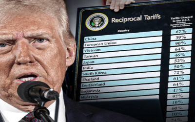 Estados Unidos impone aranceles a productos de exportación de Bolivia