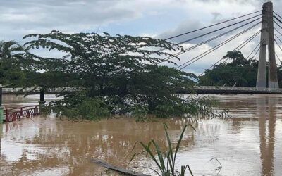 Pando en desastre, el río Acre amenaza a la población civil sobrepasó los 10 metros, exhortan por ayuda