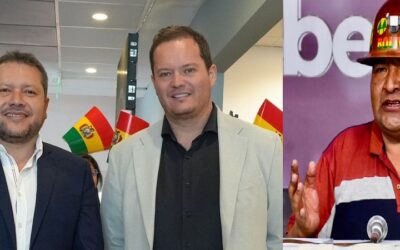 Alejandro Gallardo, Armin Dorgathen y Alejandro Santos citados a la Asamblea para explicar contratos con Botrading