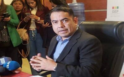 En repuesta al ‘arcismo’: TSE aclara que las elecciones generales, para que Bolivia tenga un nuevo gobierno, no corren riesgo