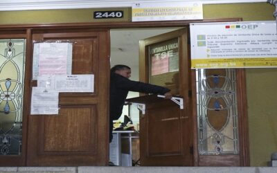 Elecciones Bolivia: Cinco alianzas y 11 partidos políticos en carrera rumbo a las presidenciales del 17 de agosto