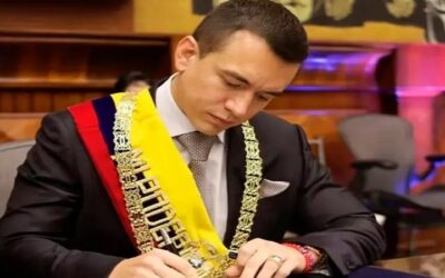 Daniel Noboa gana la presidencia de Ecuador, certifica el Consejo Nacional Electoral