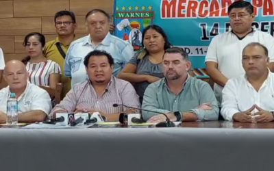 Sectores y empresarios marcharán ‘contra el hambre y la pobreza’, desde El Alto hasta La Paz el 23 de abril