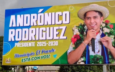 Alianza Popular (AP) se registra para las justas electorales, Félix Patzi del MTS desmiente que Andrónico sea candidato