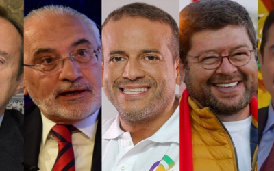 Elecciones Bolivia: Amparos y dispersión del voto en la oposición presagian peligro y la reedición del MAS en el poder