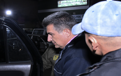 El diputado Richard Ribera queda detenido en La Paz por la toma militar de plaza Murillo en junio de 2024