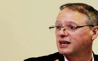 Dunn explica por qué dejó a ADN y el MNR: ‘el país necesita de nuevas estructuras’ y no de la vieja política