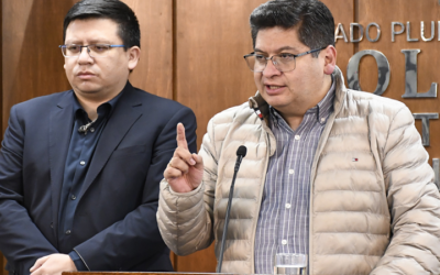 Pese al rechazo del crédito del Japón, Gobierno garantiza las elecciones generales, se tienen Bs 310 MM