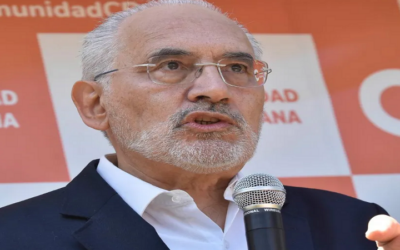 Sin Carlos Mesa como candidato y con intereses particulares, Comunidad Ciudadana en su peor crisis