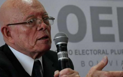 Termina la gestión de Hassenteufel al frente del Tribunal Supremo Electoral, este martes Sala Plena renueva la Directiva