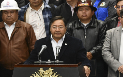 Arce y su aliado Huarachi definen incremento salarial de 10% al mínimo y 5% al básico, dicen que para ‘preservar la economía’